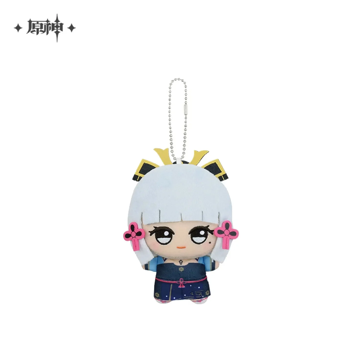 [OFFICIAL] Genshin Impact Little Chibi Character Plush Pendant - Image 12