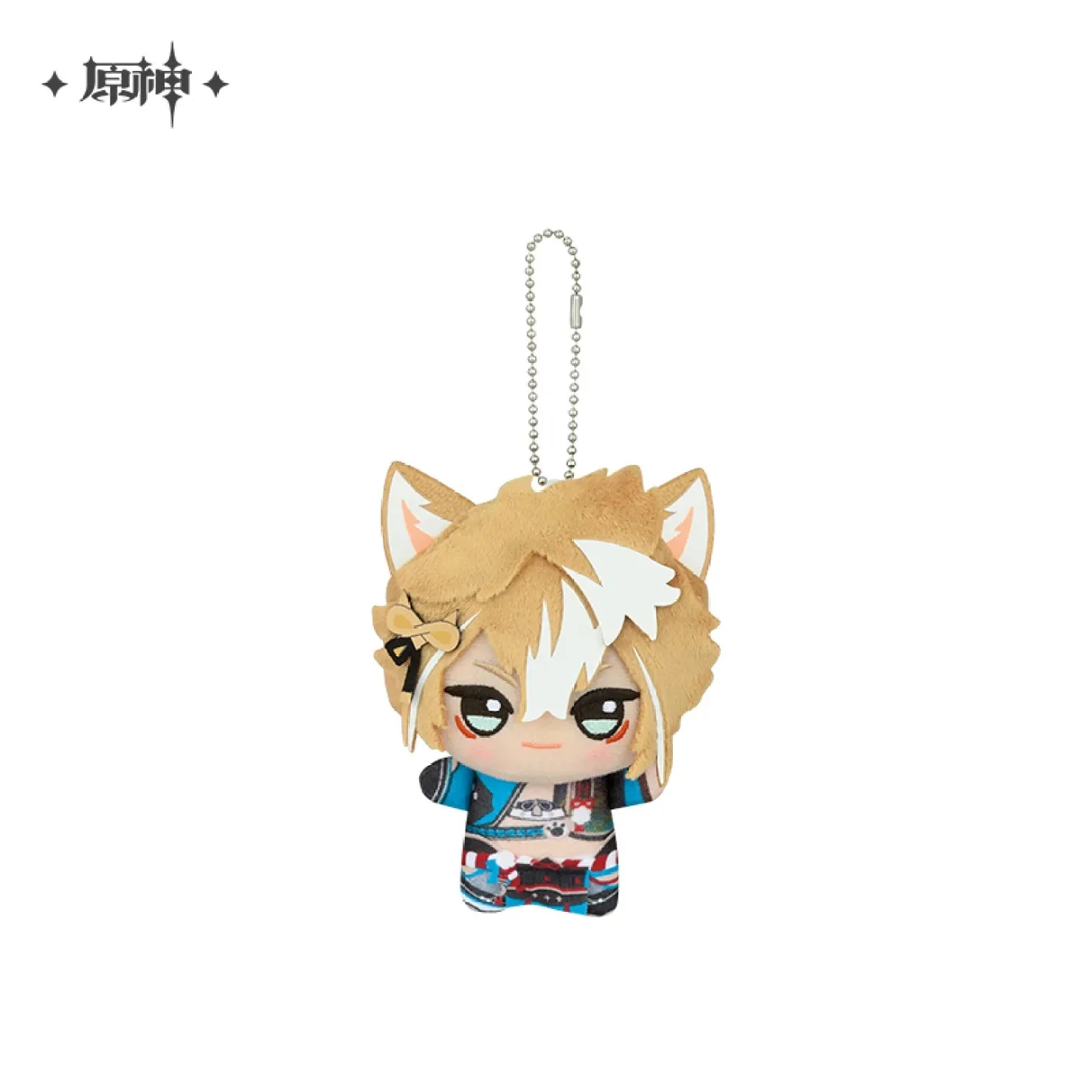 [OFFICIAL] Genshin Impact Little Chibi Character Plush Pendant - Image 16