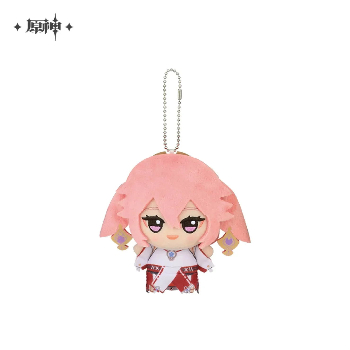 [OFFICIAL] Genshin Impact Little Chibi Character Plush Pendant - Image 17