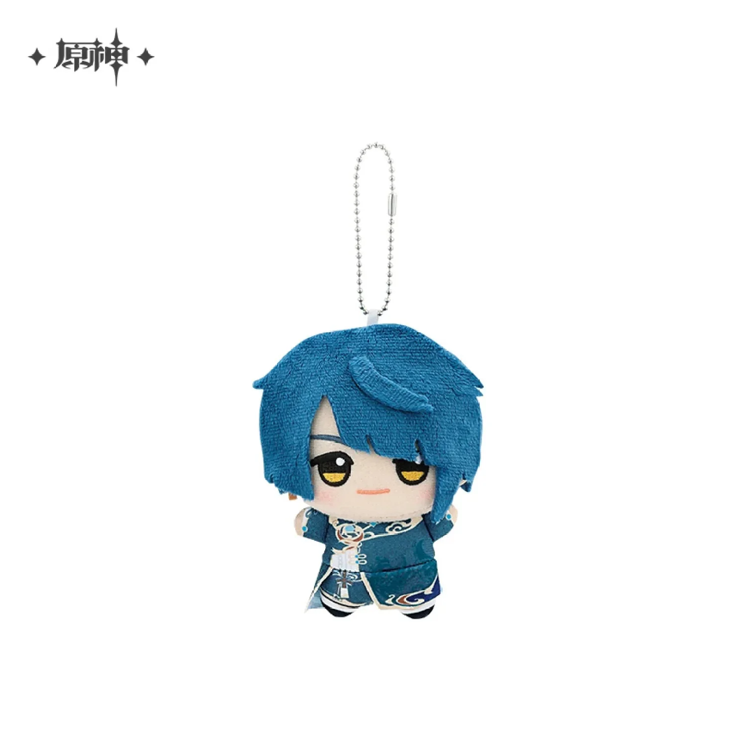 [OFFICIAL] Genshin Impact Little Chibi Character Plush Pendant - Image 19