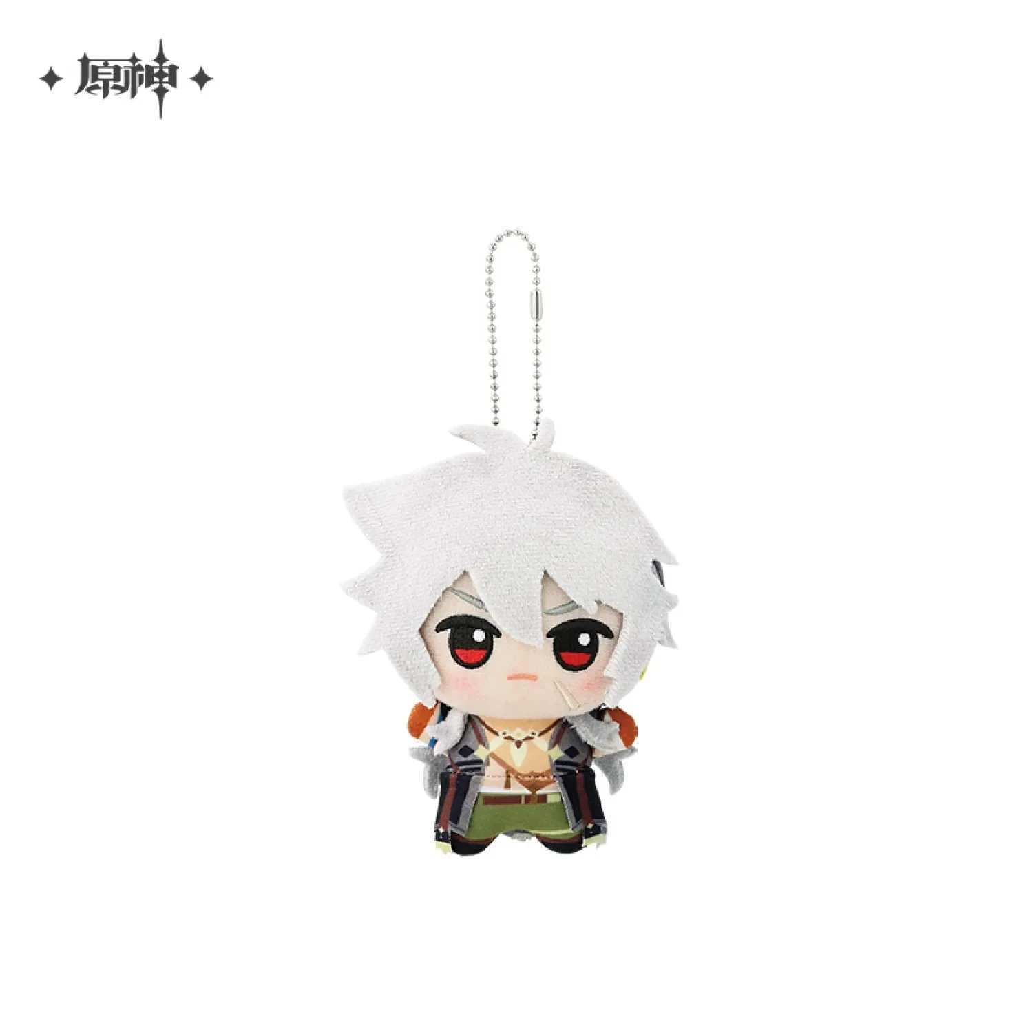 [OFFICIAL] Genshin Impact Little Chibi Character Plush Pendant - Image 22