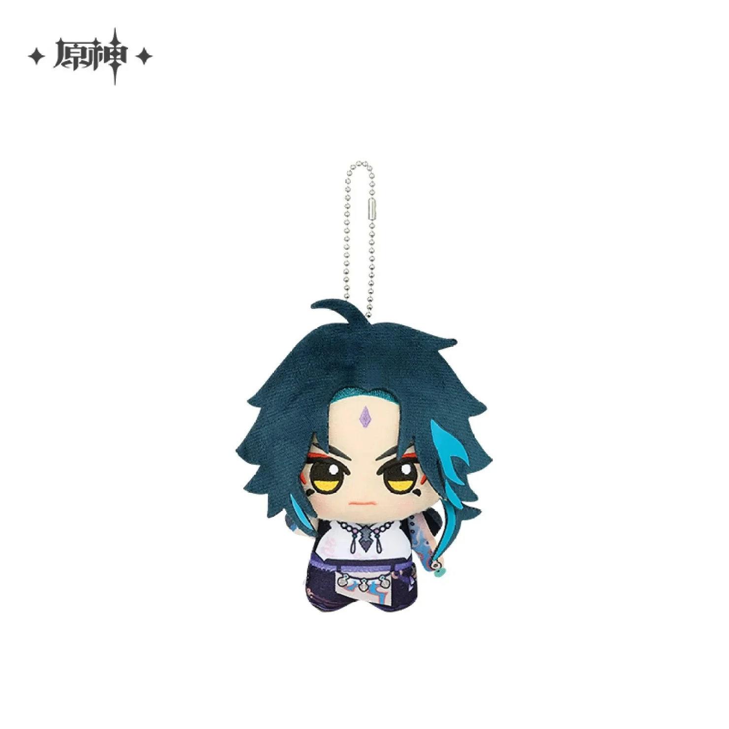 [OFFICIAL] Genshin Impact Little Chibi Character Plush Pendant - Image 24