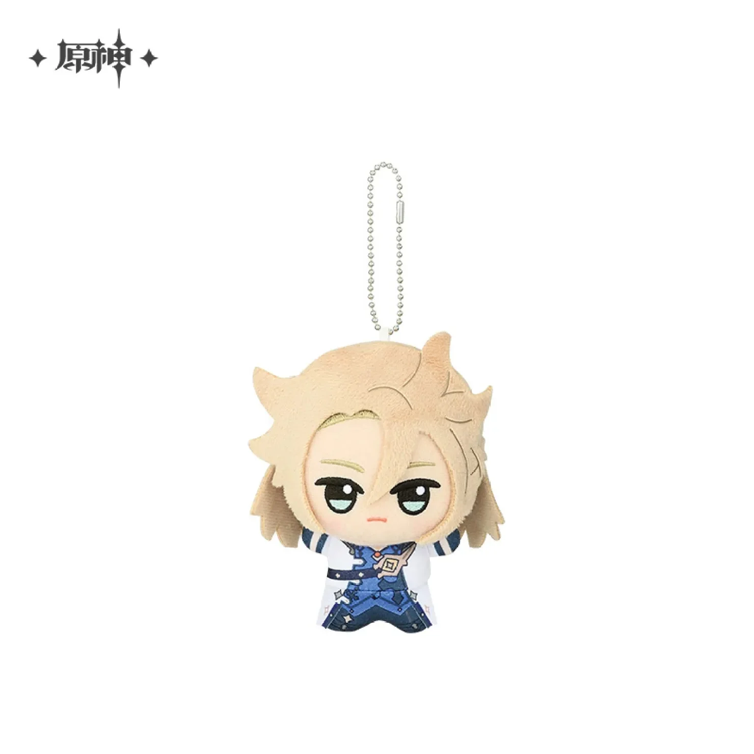 [OFFICIAL] Genshin Impact Little Chibi Character Plush Pendant - Image 25