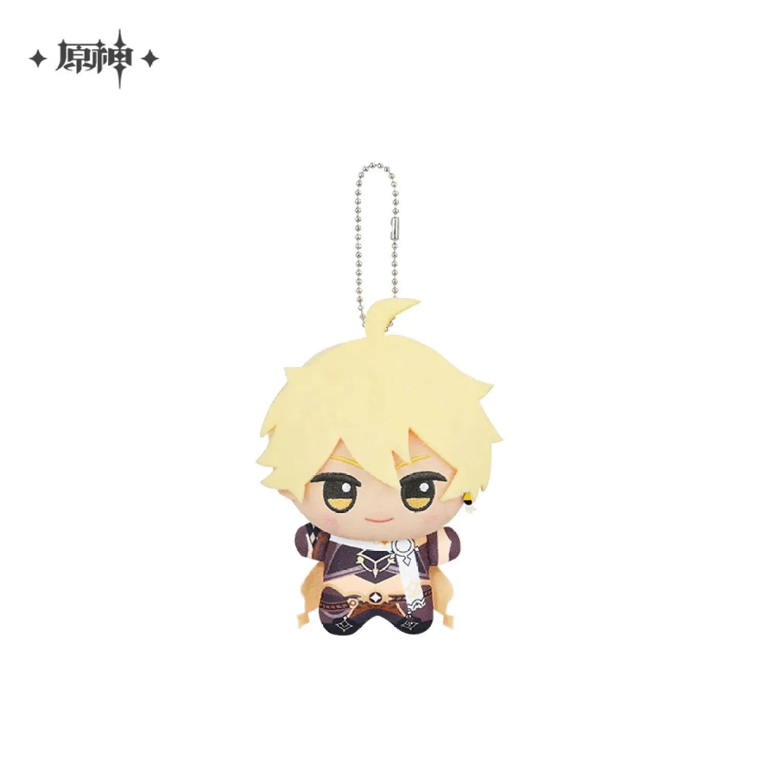 [OFFICIAL] Genshin Impact Little Chibi Character Plush Pendant - Image 3
