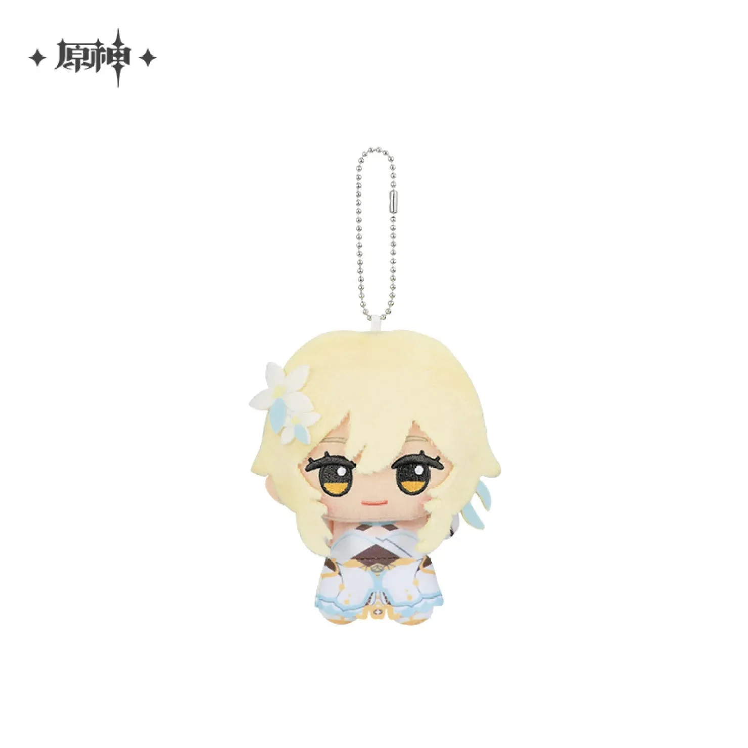 [OFFICIAL] Genshin Impact Little Chibi Character Plush Pendant - Image 4