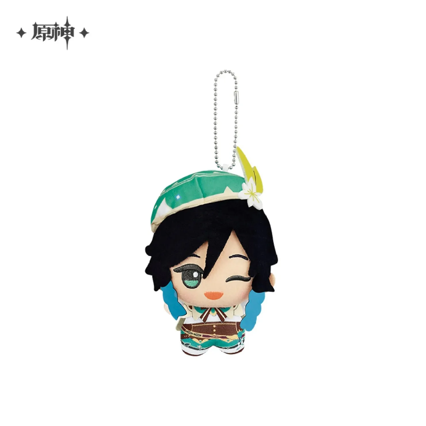 [OFFICIAL] Genshin Impact Little Chibi Character Plush Pendant - Image 5