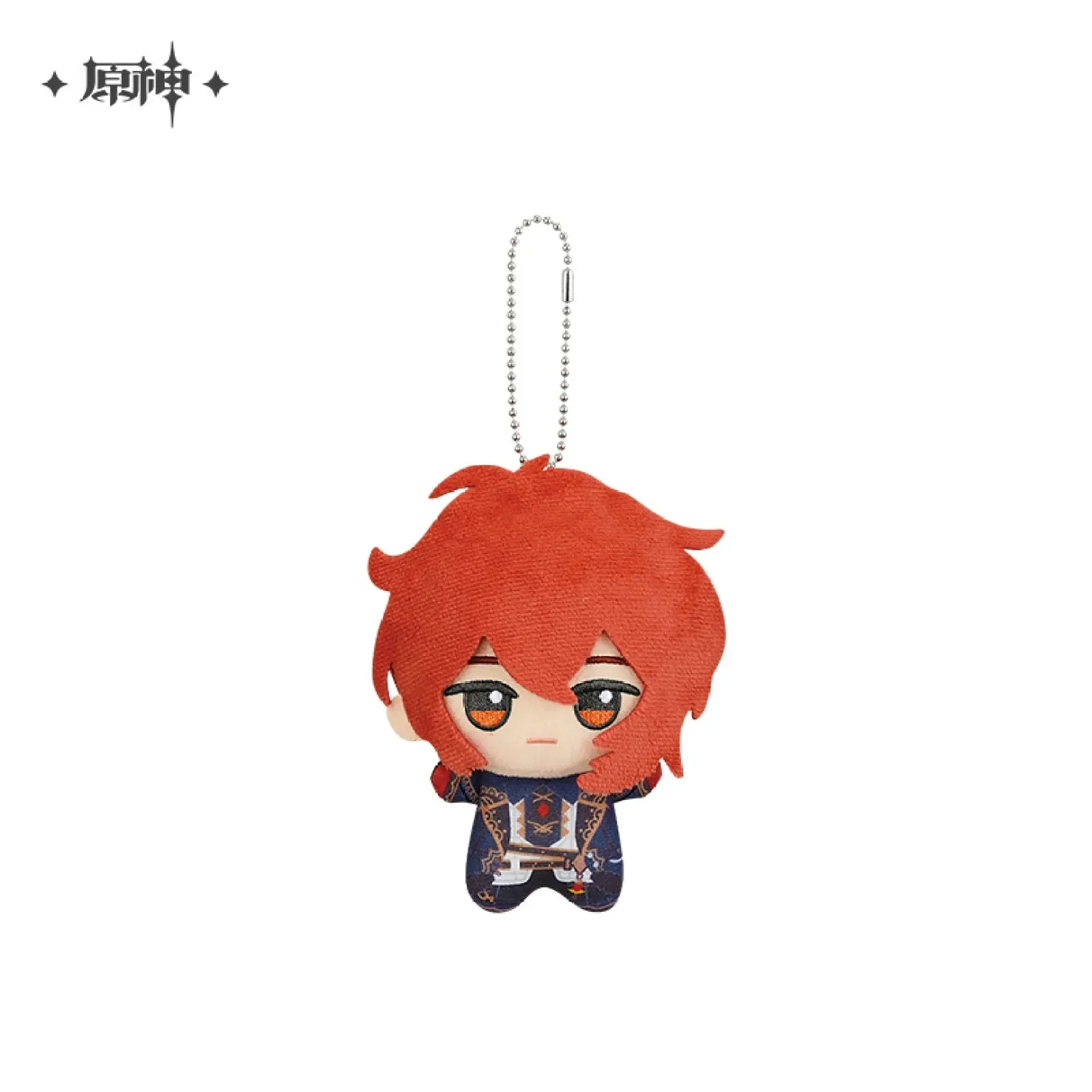 [OFFICIAL] Genshin Impact Little Chibi Character Plush Pendant - Image 6