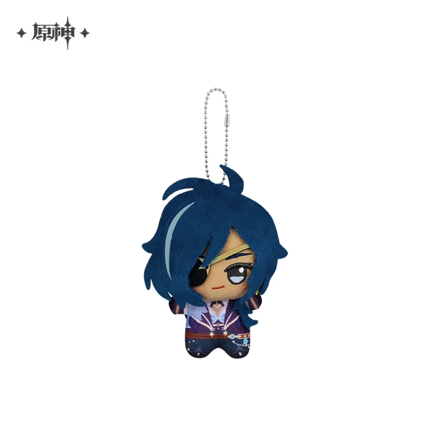 [OFFICIAL] Genshin Impact Little Chibi Character Plush Pendant - Image 7