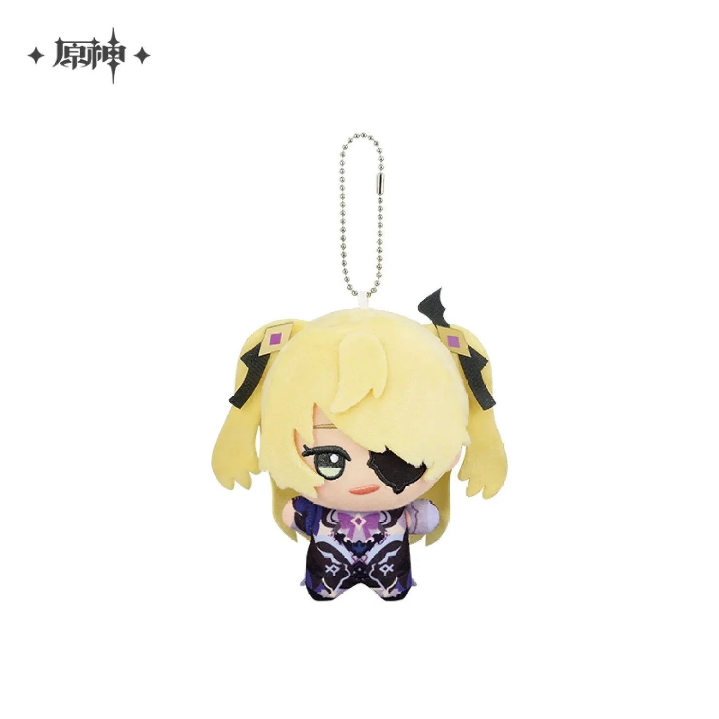 [OFFICIAL] Genshin Impact Little Chibi Character Plush Pendant - Image 8