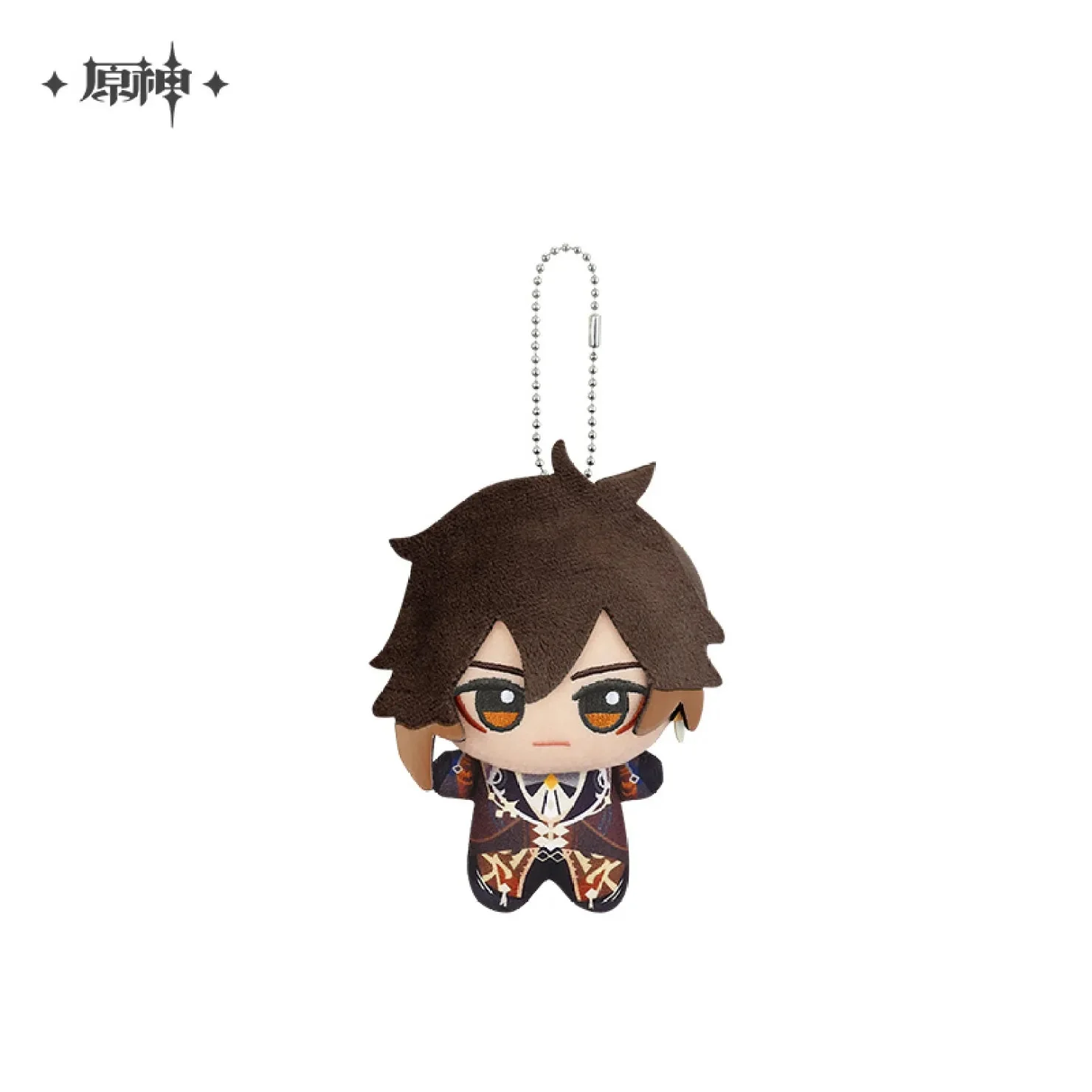 [OFFICIAL] Genshin Impact Little Chibi Character Plush Pendant - Image 9