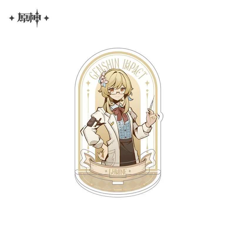 [OFFICIAL] Marechaussee Hunter Series Merchandise - Image 41