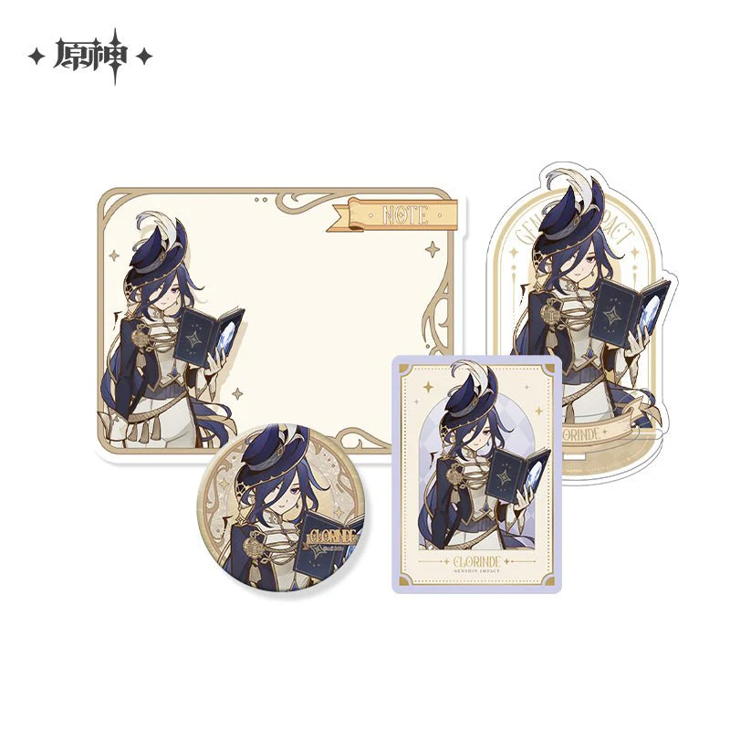 [OFFICIAL] Marechaussee Hunter Series Merchandise - Image 5