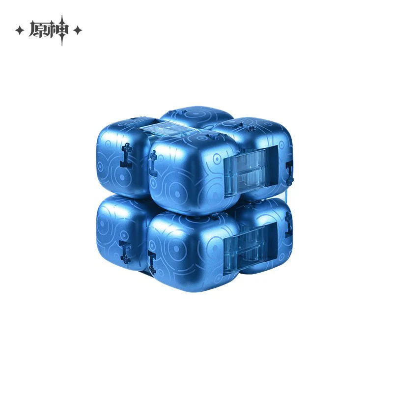[OFFICIAL] Hypostasis Series Finger Transforming Building Block Toys - Image 10