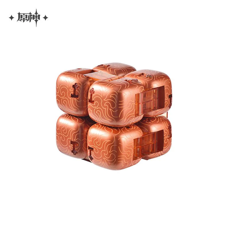 [OFFICIAL] Hypostasis Series Finger Transforming Building Block Toys - Image 11