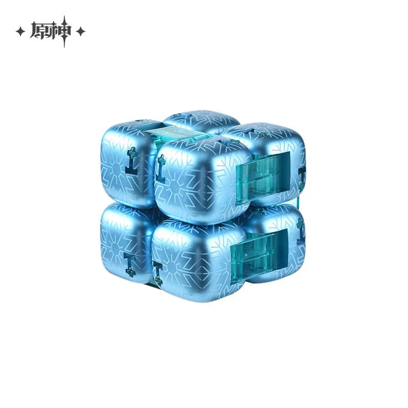 [OFFICIAL] Hypostasis Series Finger Transforming Building Block Toys - Image 12