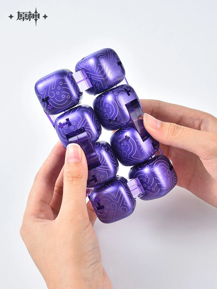 [OFFICIAL] Hypostasis Series Finger Transforming Building Block Toys - Image 2