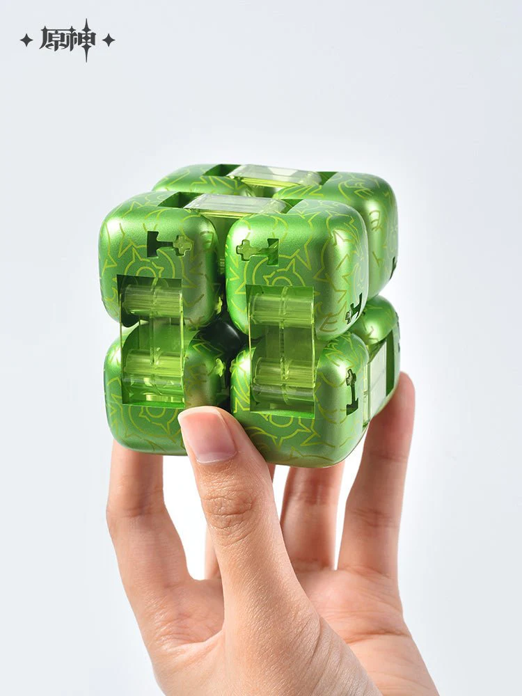 [OFFICIAL] Hypostasis Series Finger Transforming Building Block Toys - Image 3