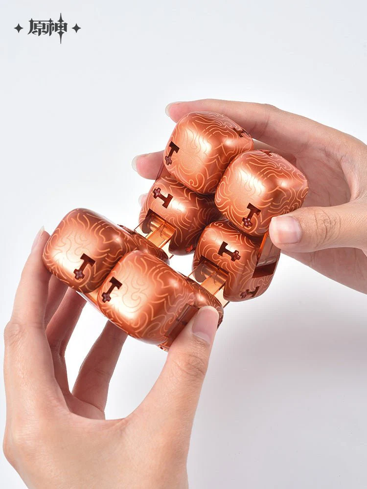 [OFFICIAL] Hypostasis Series Finger Transforming Building Block Toys - Image 4