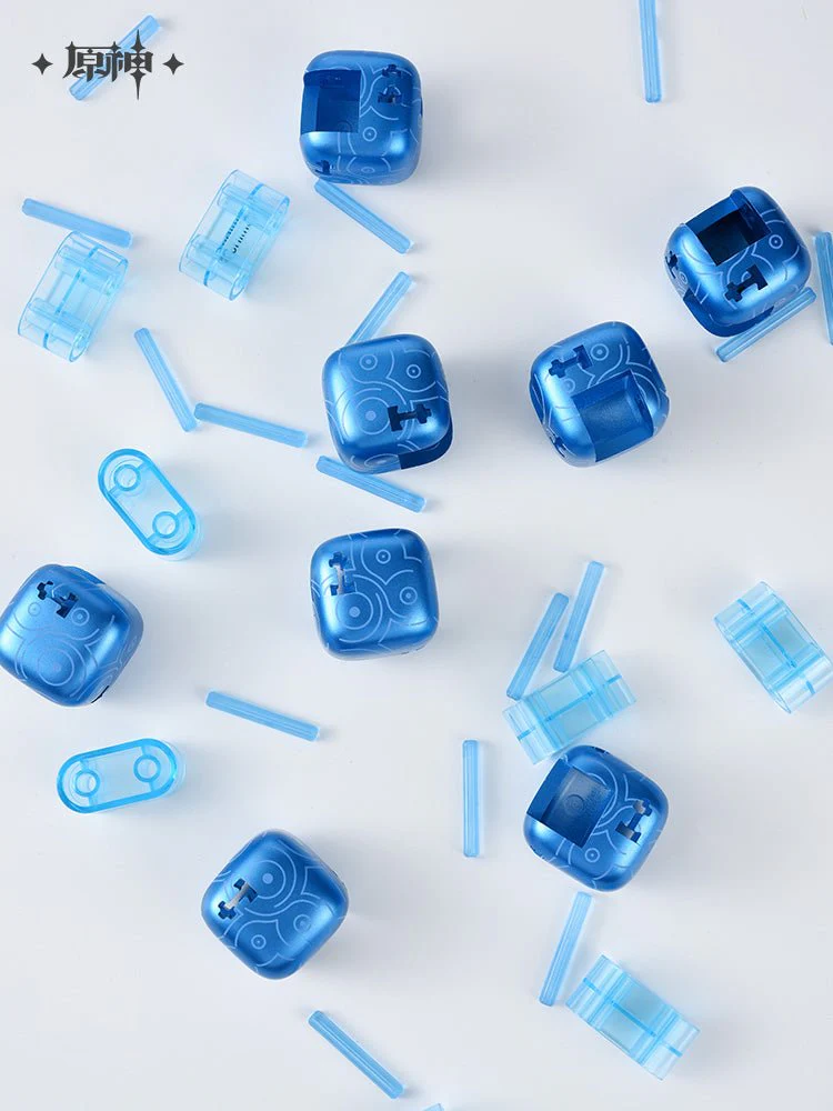 [OFFICIAL] Hypostasis Series Finger Transforming Building Block Toys - Image 5