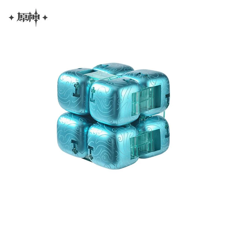 [OFFICIAL] Hypostasis Series Finger Transforming Building Block Toys - Image 6