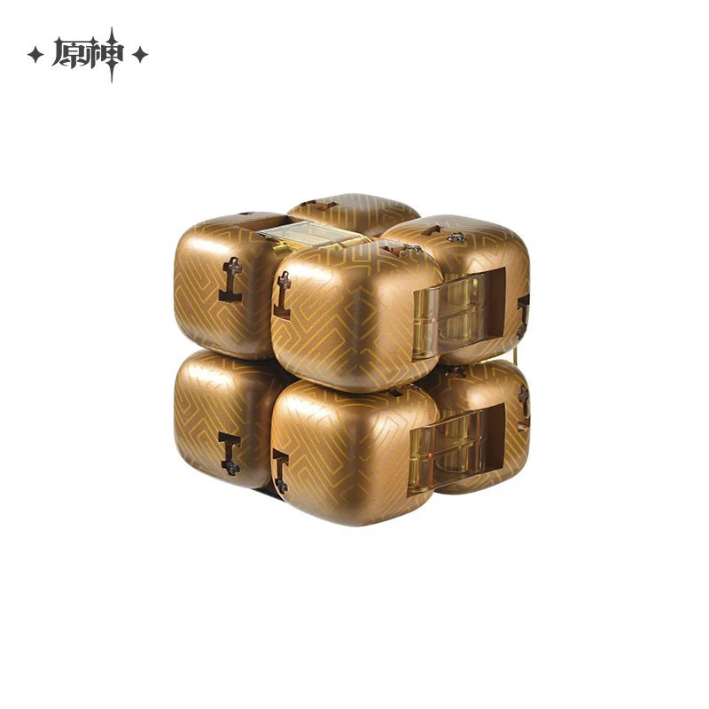 [OFFICIAL] Hypostasis Series Finger Transforming Building Block Toys - Image 7