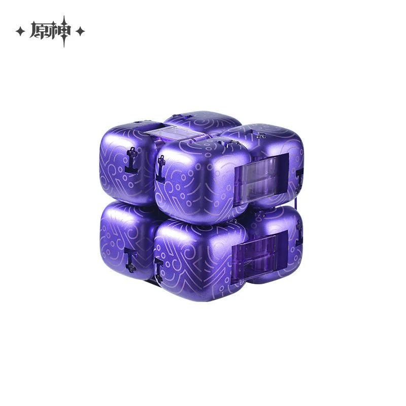 [OFFICIAL] Hypostasis Series Finger Transforming Building Block Toys - Image 8