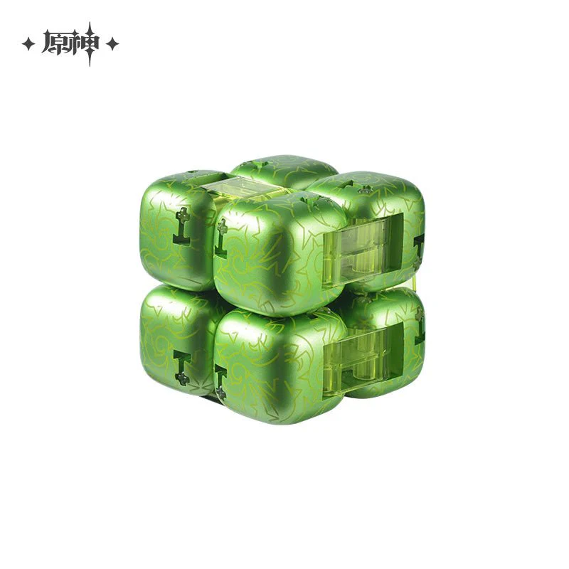 [OFFICIAL] Hypostasis Series Finger Transforming Building Block Toys - Image 9