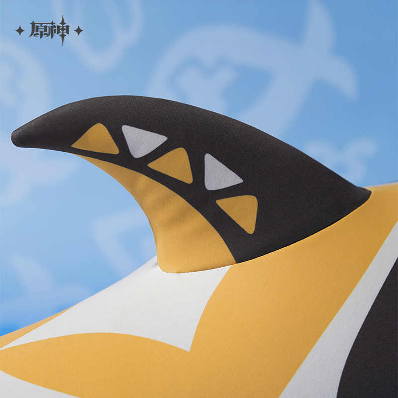 [OFFICIAL] Mualani's Sharky Surfboard Throw Pillow - Image 4