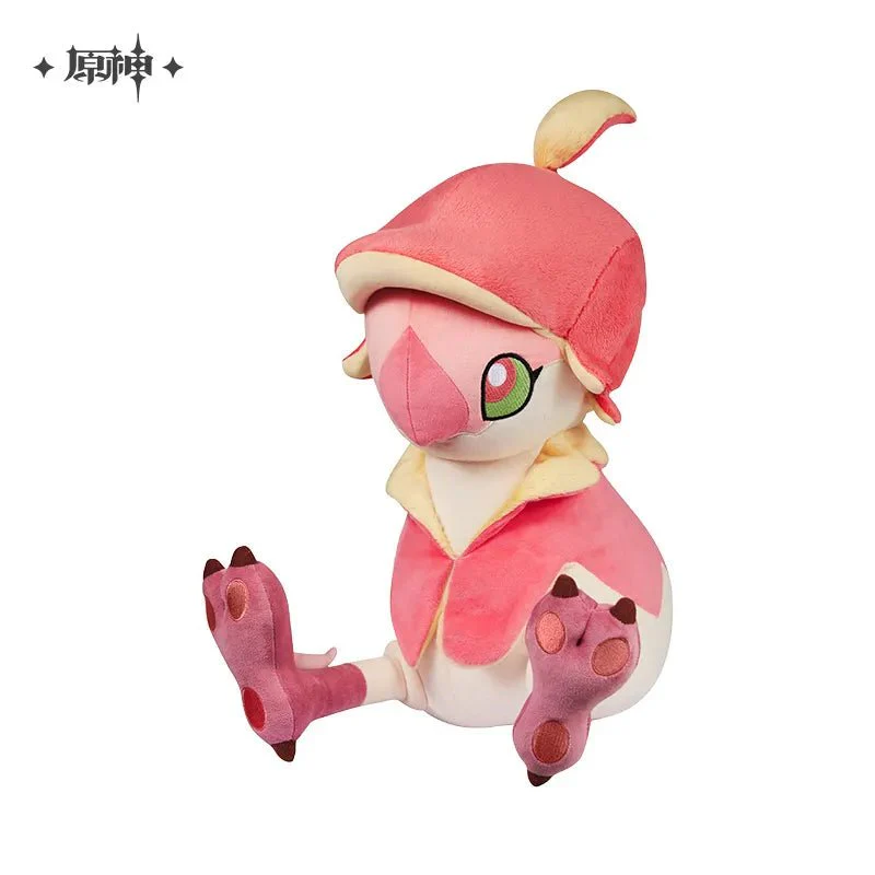 [OFFICIAL] Genshin Impact Natlan Dragon Baby Plushie Doll - Image 10