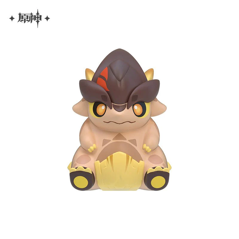 [OFFICIAL] Genshin Impact Natlan Dragon Partner Figure - Tepetlisauri - Image 5