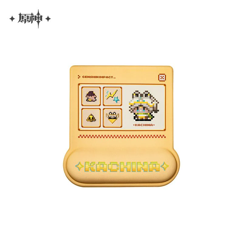 [OFFICIAL] Genshin Impact Natlan Pixel Series Merch - Kachina - Image 3