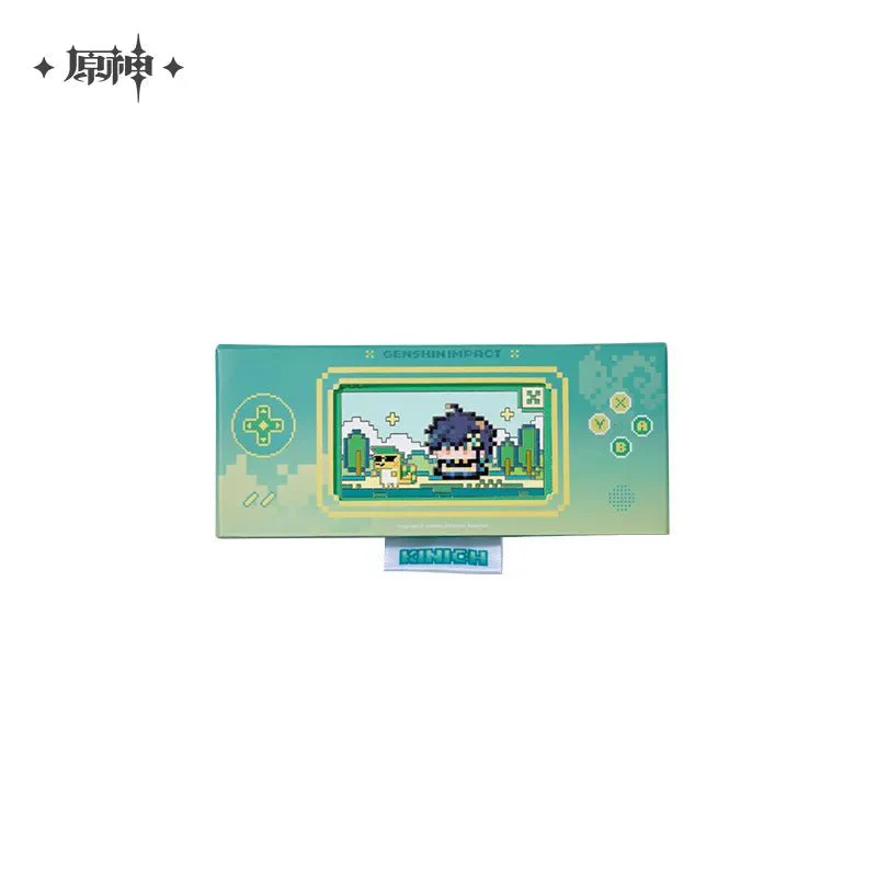 [OFFICIAL] Genshin Impact Natlan Pixel Series Merch - Kinich - Image 10