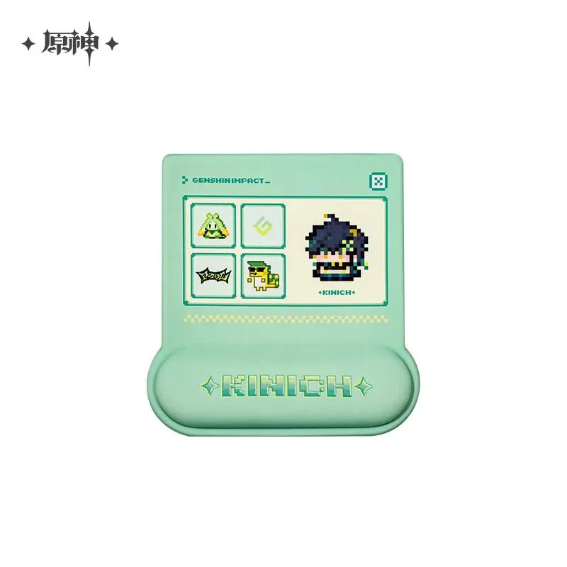 [OFFICIAL] Genshin Impact Natlan Pixel Series Merch - Kinich - Image 7