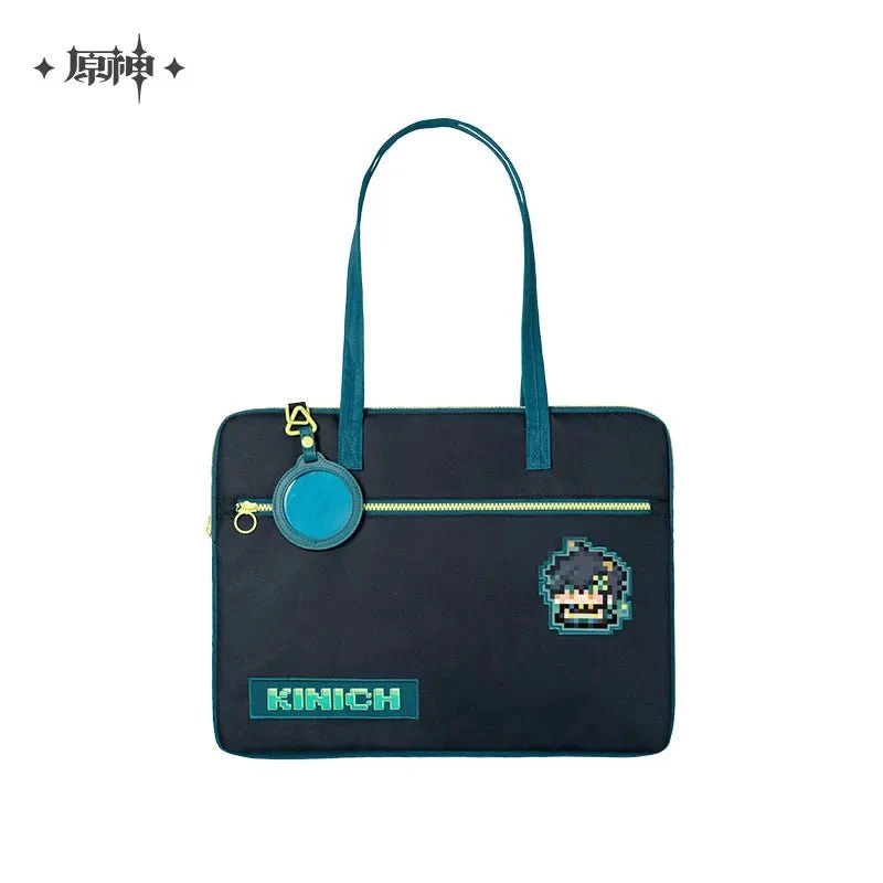 [OFFICIAL] Genshin Impact Natlan Pixel Series Merch - Kinich - Image 9