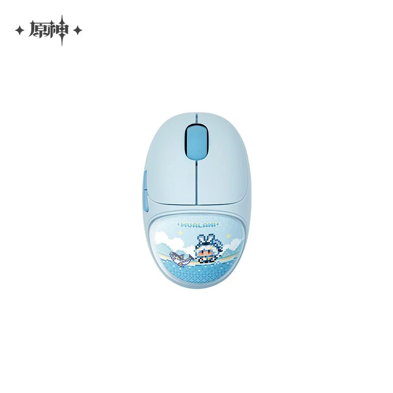 [OFFICIAL] Genshin Impact Natlan Pixel Series Merch - Mualani - Image 2