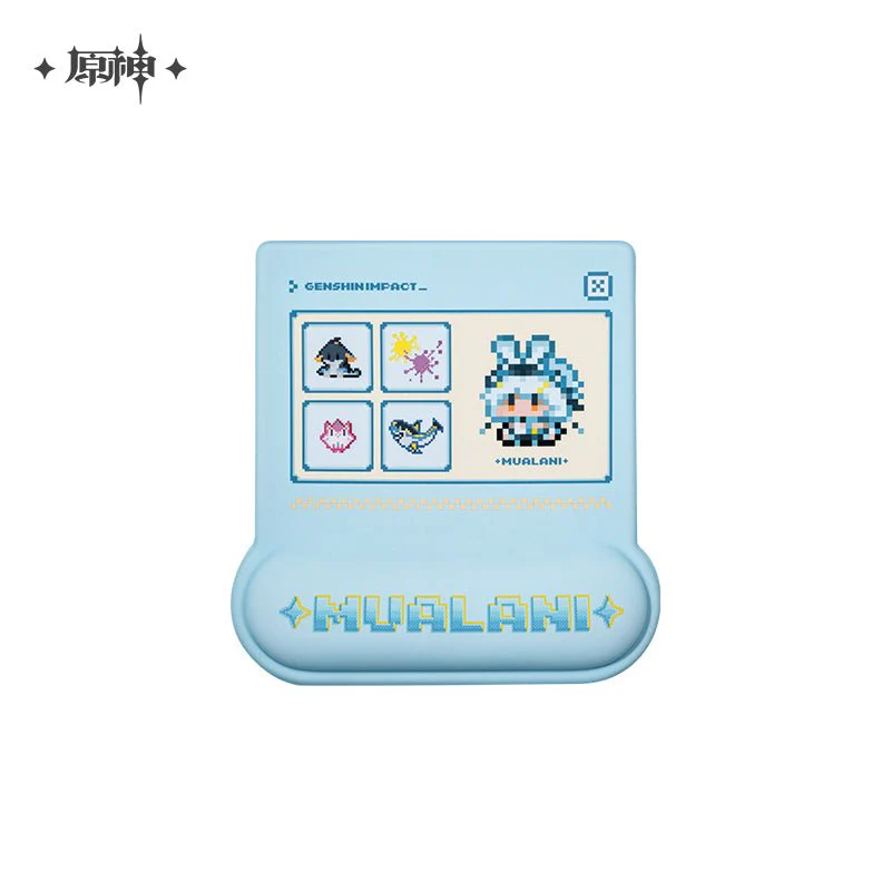 [OFFICIAL] Genshin Impact Natlan Pixel Series Merch - Mualani - Image 3