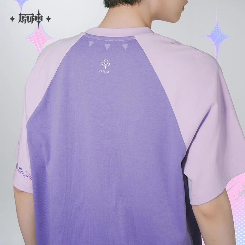 [OFFICIAL] Genshin Impact Natlan Series Citlali Impression T-Shirt - Image 4
