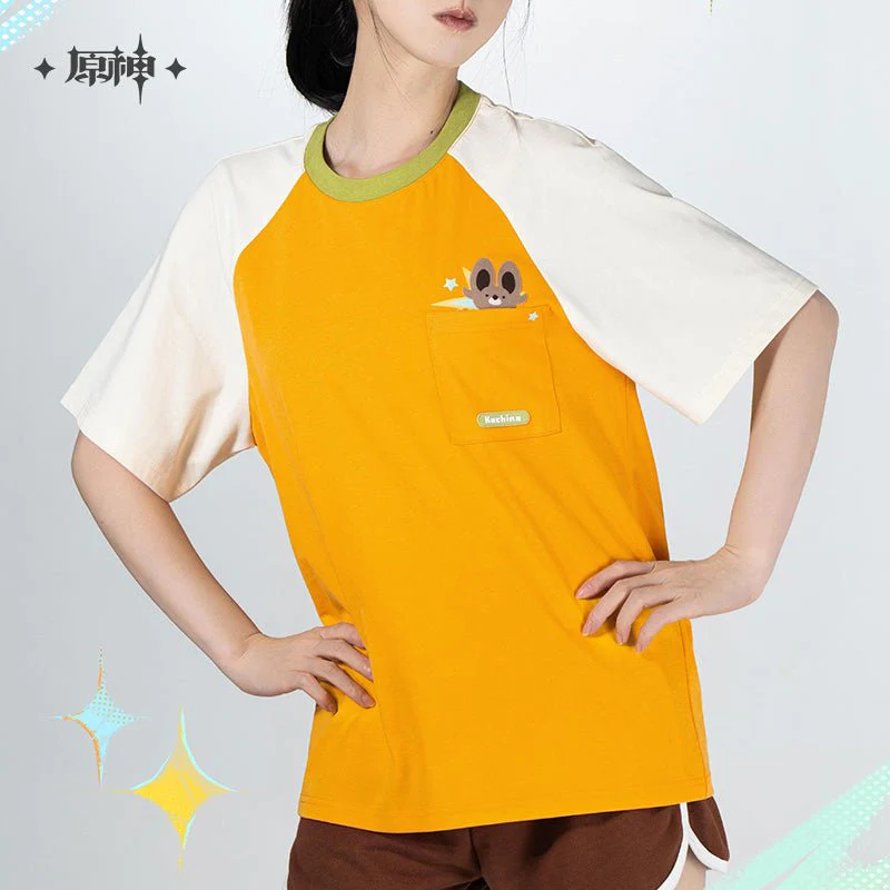[OFFICIAL] Genshin Impact Natlan Series Kachina Impression T-Shirt - Image 2