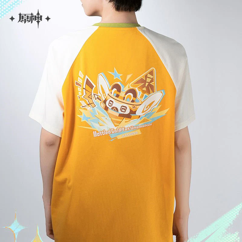 [OFFICIAL] Genshin Impact Natlan Series Kachina Impression T-Shirt - Image 4