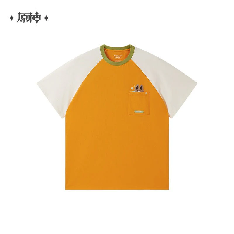 [OFFICIAL] Genshin Impact Natlan Series Kachina Impression T-Shirt - Image 5