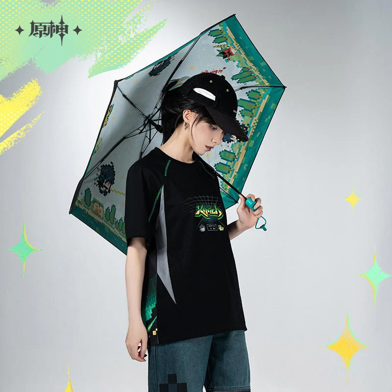 [OFFICIAL] Genshin Impact Natlan Series Kinich Impression Folding Umbrella
