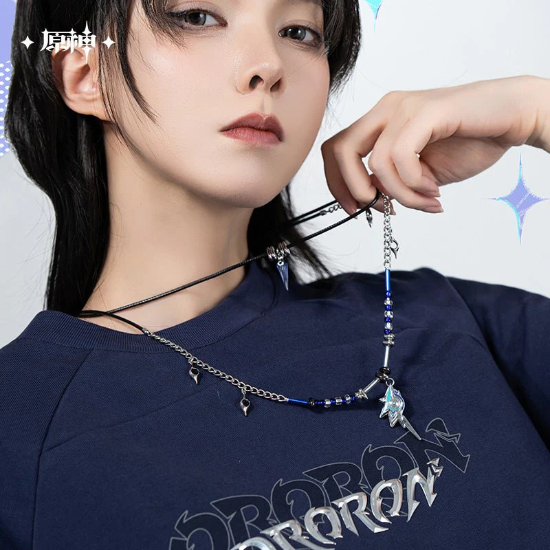 [OFFICIAL] Genshin Impact Natlan Series Ororon Impression Necklace