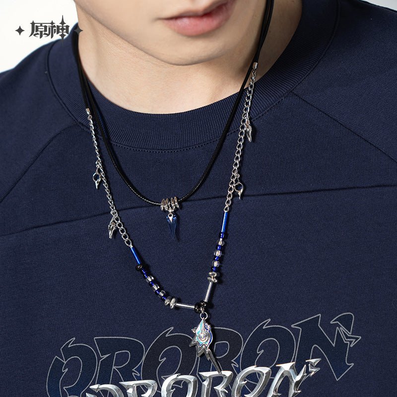 [OFFICIAL] Genshin Impact Natlan Series Ororon Impression Necklace - Image 3