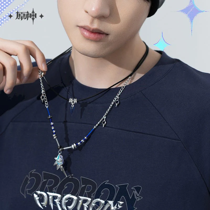 [OFFICIAL] Genshin Impact Natlan Series Ororon Impression Necklace - Image 4