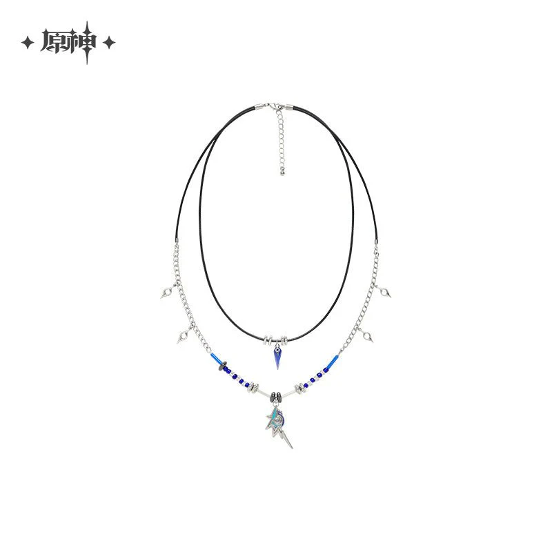[OFFICIAL] Genshin Impact Natlan Series Ororon Impression Necklace - Image 5