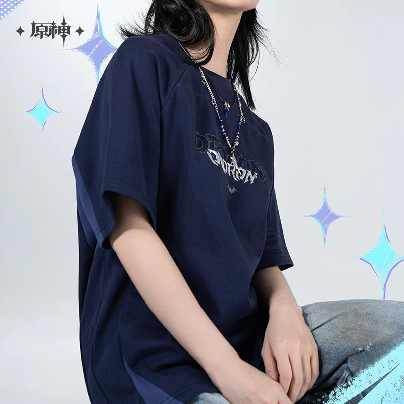 [OFFICIAL] Genshin Impact Natlan Series Ororon Impression T-Shirt