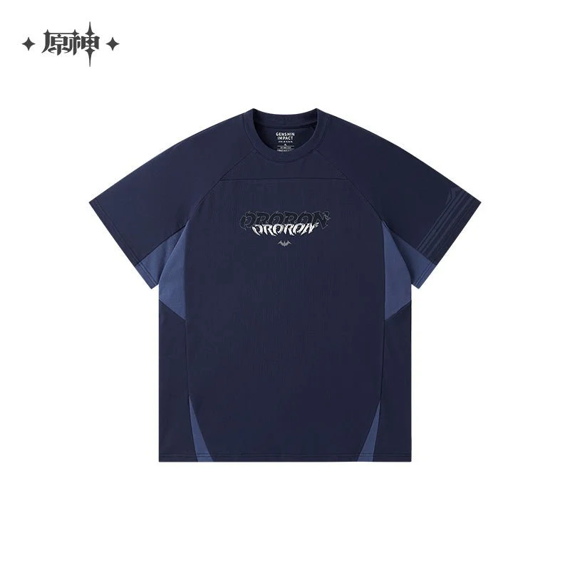 [OFFICIAL] Genshin Impact Natlan Series Ororon Impression T-Shirt - Image 5