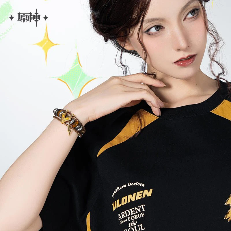 [OFFICIAL] Genshin Impact Natlan Series Xilonen Impression Bracelet