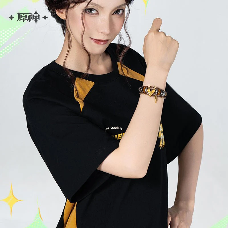 [OFFICIAL] Genshin Impact Natlan Series Xilonen Impression Bracelet - Image 2