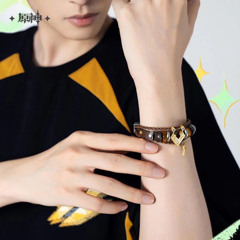 [OFFICIAL] Genshin Impact Natlan Series Xilonen Impression Bracelet - Image 3